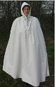 Geschlossene Capes